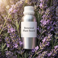 Aceite Esencial de Lavanda 100% Puro y Natural, 1000 ml, Botella de Aluminio, Venta al por Mayor, Aceite de Aromaterapia para Difusor, Masajes, Spa, OEM