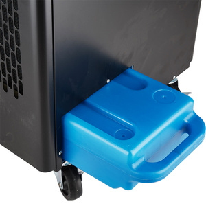 Ventilateur évaporateur centrifuge portable BGE à trois colonnes avec moteur AC, réfrigérant R410a, design Luftent, pour la protection de l'environnement - Product Image 6