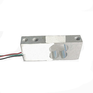 Sensor de Peso/Celda de Carga para Componentes Electrónicos MLC830 de Alta Precisión y Precio Económico, 20kg 40kg - Product Image 5