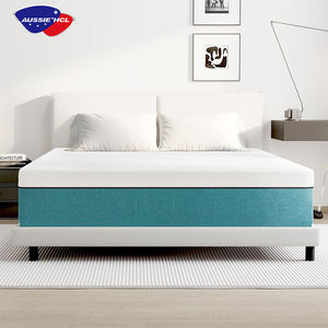 Colchón de Látex Natural Enrollable en Caja, Tamaño King, Clásico, Venta al por Mayor, Colchón Xxxn de China, Colchón de Espuma Viscoelástica en Gel - Product Image 5