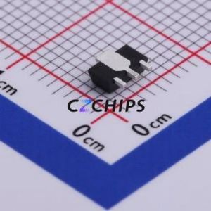 วงจรรวม UR7550G-AB3-R ใหม่ดั้งเดิม SOT-89-3ชิป IC PMIC ตัวควบคุมเชิงเส้น (LDO) - Product Image 2