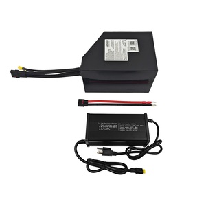 Batterie au lithium AMORGE 16S10P 60V 50AH 220A pour vélo électrique MX500 SX500 MX650 - Product Image 6