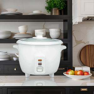 <span class=keywords><strong>Cuiseur</strong></span> à <span class=keywords><strong>riz</strong></span> Articles de cuisine électriques Mini cuiseurs à pression commerciale 15 litres Acier inoxydable Multi Purpose <span class=keywords><strong>Zojirushi</strong></span> - Product Image 4