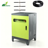 Pulvérisateur Électrique Intelligent Professionnel Puissant à Brume Fine avec Moteur Haute Efficacité pour Pesticides Sans Contact