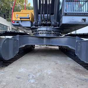 Motor de Excavadora Volvo EC350DL Usado Original de 35 Toneladas, 210KW, Confiable, Duradero, Alto Rendimiento, Potente y Eficiente para Construcción - Product Image 6