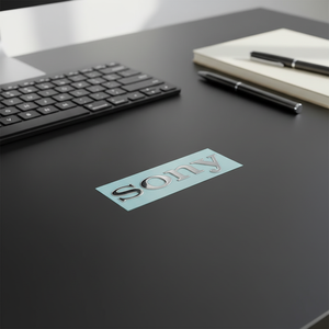 Etiquetas Adhesivas Metálicas Personalizadas, Resistentes, con Letras en Relieve, Electroformadas con Pegamento 3M, Impresas - Product Image 4