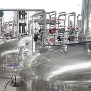 Đáp ứng các GMP tiêu chuẩn bioreactor Glass bioreactor/đa chức năng fermetor/di động văn hóa bioreactor - Product Image 1