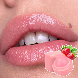 Baume à lèvres carré rose végétalien bio au sucre, saveur fruitée, longue durée, naturel, nourrissant, hydratant, personnalisable - Product Image 4
