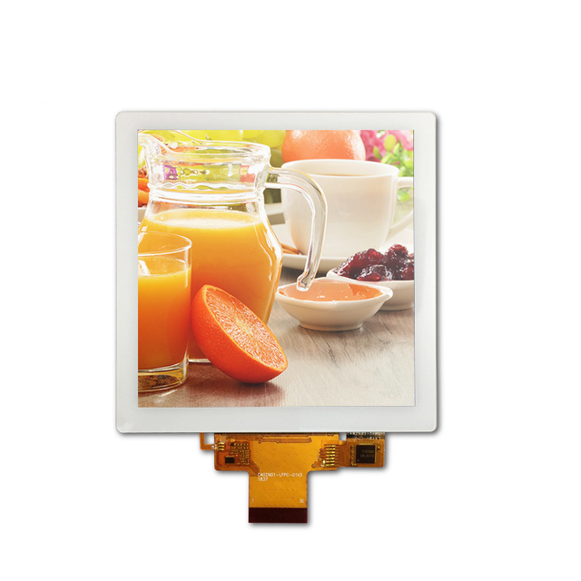 Electric scooters capacitive touch lcd panel MIPI interface 720x720 4 inch tft lcd panel lcd display module