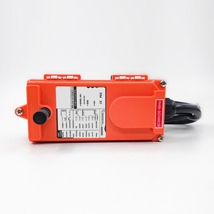 Grúa de construcción industrial, control remoto inalámbrico con imán - Product Image 4