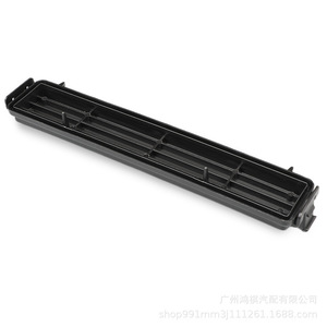 Couvercle de filtre de climatisation Honda 80292-TF0-003 pour Avancier Civic Fit Acura URV en matériau PP - Product Image 1