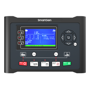Один самозапускной Генератор контроллер HGM9610 <span class=keywords><strong>Ethernet</strong></span> порт + Функция планирования + CANBUS - Product Image 1