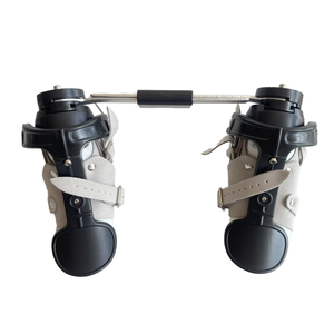 <span class=keywords><strong>Scarpe</strong></span> <span class=keywords><strong>Ortopediche</strong></span> Dennis Brown in Pelle per <span class=keywords><strong>Bambini</strong></span>, Traspiranti, per Recupero Ortopedico del Piede Torto - Product Image 4