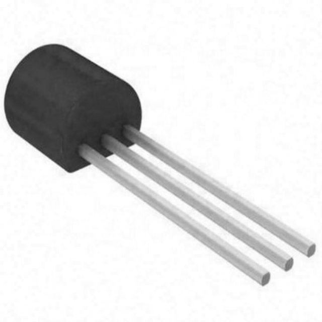 DIODE TUNING 30V 15PF TO92-2 Variable Capacitance Diode (Varicaps, Varactors) MV2105