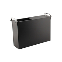 Boîtier de contrôle industriel en aluminium 3U sur mesure, châssis de montage en rack, fabrication en tôle, découpe laser, revêtement en poudre IP54