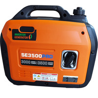 Tragbare Wechsel richter generatoren mit 3000 Watt