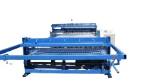 Bon prix Machine de fabrication automatique de clous à grande vitesse pour palettes en bois soudées sur fil Machine de soudage automatique de treillis Machine à fil métallique