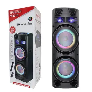 2023 New product china factory make home theater systems portable and waterproof sound speaker