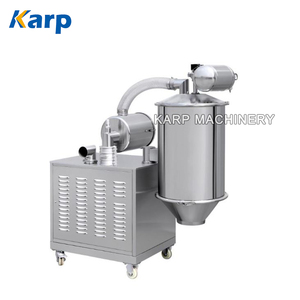 Hoge Kwaliteit Aluminium Poeder Vacuüm Transportband Metalen Poeder Vacuüm Feeder Met <span class=keywords><strong>Hopper</strong></span> - Product Image 3