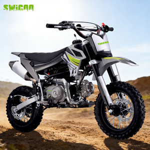 Vente du fabricant SWICOO, moto tout-terrain de 90 cm3, mini moto tout-terrain, 4 temps, mini moto, <span class=keywords><strong>motocross</strong></span>, pit bike pour enfants - Product Image 1