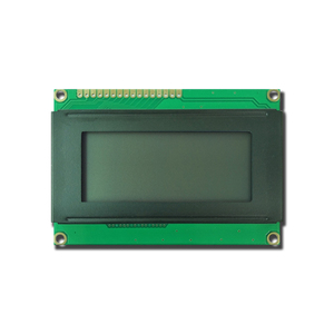 Module d'affichage LCD <span class=keywords><strong>rouge</strong></span> COB 16x4 caractères avec rétro-éclairage LED Résolution 128x64 <span class=keywords><strong>TN</strong></span> VA STN - Product Image 5