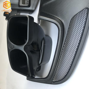 Difusor trasero de parachoques Bs, divisor trasero de fibra de carbono para <span class=keywords><strong>Mercedes</strong></span> Benz Gle63samg Gls63 <span class=keywords><strong>Amg</strong></span> W167, difusor trasero - Product Image 5