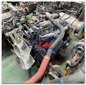 Motor 6D34T Original Japonés Usado Completo para Camión Mitsubishi Fuso - Product Image 5