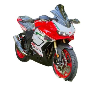 Moto sportive Jiaolong 400cc à double cylindre, refroidie par eau, EFI, avec norme nationale IV, Chunfeng 250SR, Huoya <span class=keywords><strong>Ninja</strong></span>, course sur route, vitesse maximale - Product Image 3