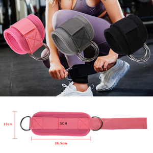 Protector de Tobillo Deportivo con Protección Contra Esguinces en Colores de Moda, Material SBR, Duradero y Transpirable, Flexible, Talla Única para Unisex - Product Image 3