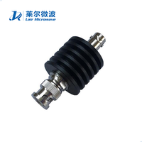 Atténuateur coaxial RF 10W avec connecteur BNC mâle à BNC femelle pour télécommunication