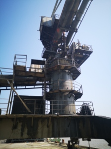 Roulement de rotation de grue à <span class=keywords><strong>tour</strong></span>, roulement de rotation, roulement de plateau tournant, roulements professionnels pour les applications de construction et de levage lourd - Product Image 2