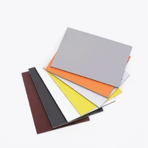 Factory Low Price Wholesale Lightweight Aluminum Composite Panel Materials