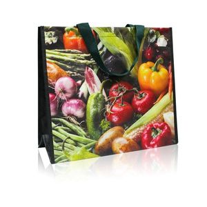 Custom Design Reusable PP Laminate Non <b>Woven</b> <b>Bag</b> Shopping <b>Bag</b> Tote <b>Bag</b> - Product Image 1