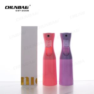 Botella pulverizadora de niebla continua de alta presión de 150ml, 200ml, 300ml, 500ml, de colores, personalizada, vacía, para salón de belleza, venta al por mayor - Product Image 2