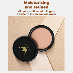 Corrector <span class=keywords><strong>de</strong></span> Alta Cobertura MAYCHEER, Crema Correctora <span class=keywords><strong>de</strong></span> Alta Cobertura, <span class=keywords><strong>Maquillaje</strong></span> Más Vendido, Resistente al Agua, 12 Colores, Caja <span class=keywords><strong>de</strong></span> Colores - Product Image 1