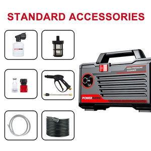 Bomba de lavado de coches, lavadora a presión <span class=keywords><strong>kranzle</strong></span>, lavadora a presión, limpiador de chorro de agua de alta presión - Product Image 2