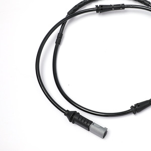 Kit de câbles de frein Heli Electronics, 1062mm, pour Bmw 7 F01 F02 F03 F04, pièce de rechange, numéro de pièce 34356775850 - Product Image 2