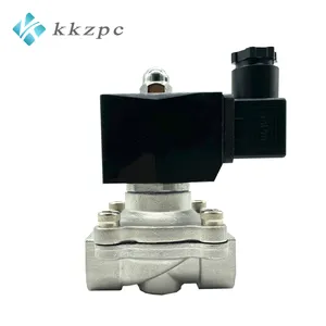 KKZPC elettrovalvola aria acqua da 1/2 pollici UNID AC220V 24VDC 2S160-15