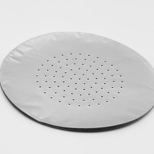 Joint et fermeture doux de papier d'aluminium de catégorie comestible de relief - Product Image 3