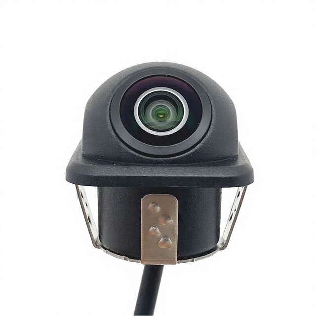 720P/1080P Front and Rear Car Camera Fisheye Lens Night Vision Wide Viewing Angle Parking Assistant OEM ODM