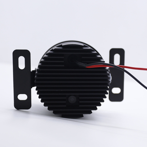สามสี3.0นิ้ว Bi LED ไฟตัดหมอก12V รอบ6000K เลนส์โปรเจคเตอร์แสง - Product Image 3