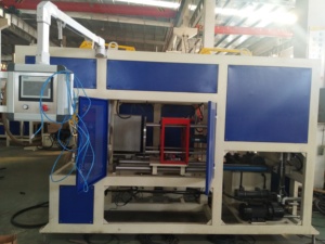 Giang Tô Fosita Hoàn Toàn Tự Động Ống Ống Belling Ổ Cắm Máy - Product Image 3