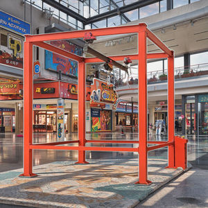 fabricant est utilisée comme accessoire pour les activités promotionnelles du centre commercial d'échauffement de l'entreprise - Product Image 4