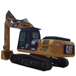 Caterpillar 336DL d'occasion 29 tonnes Pelleteuse lourde 320D 330D Modèles similaires Pelle à moteur à bas prix Composant de la pompe à moteur Pelle sur chenilles - Product Image 1