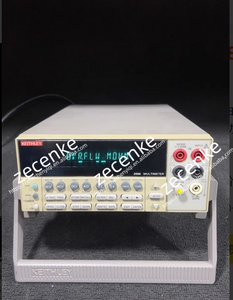 Keithley 2000 Multimètre à 6-1/2 Chiffres Compteur DMM KEITHLEY2000 En bon état d'occasion - Product Image 1
