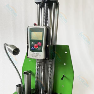 Dizel enjektör tamir araçları için Limit dinamometre yüksek basınçlı enjektör ile BEACON dizel servis TH-100 bahar test cihazı - Product Image 3