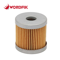 Elemen Filter kartrid udara 90951800000 untuk pompa vakum VT4.10 DT4.10 T4.10DV T4.25DV T4.40DV T4.25DSK T4.40DSK bagian Wordfik
