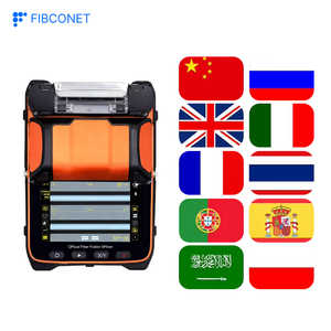 Großhandelspreis Optischer Fusionsspleißer 6 Motoren AI-9 Glasfaser-Spleißgerät - Product Image 5