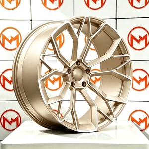 Jantes de voiture de tourisme Maxtera Forged Custom Projeck <span class=keywords><strong>Kahn</strong></span> Type53RS Style pour Urus Audi R8 RS Porsche Cayenne BMW AMG, jantes en alliage - Product Image 4
