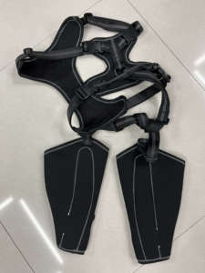 OEM tutore per ginocchio per cane stracciato strappo per <span class=keywords><strong>la</strong></span> zampa posteriore supporto luxing <span class=keywords><strong>rotula</strong></span> legamento crociato sollievo articolare dolore guaina per guanciale del cane - Product Image 5